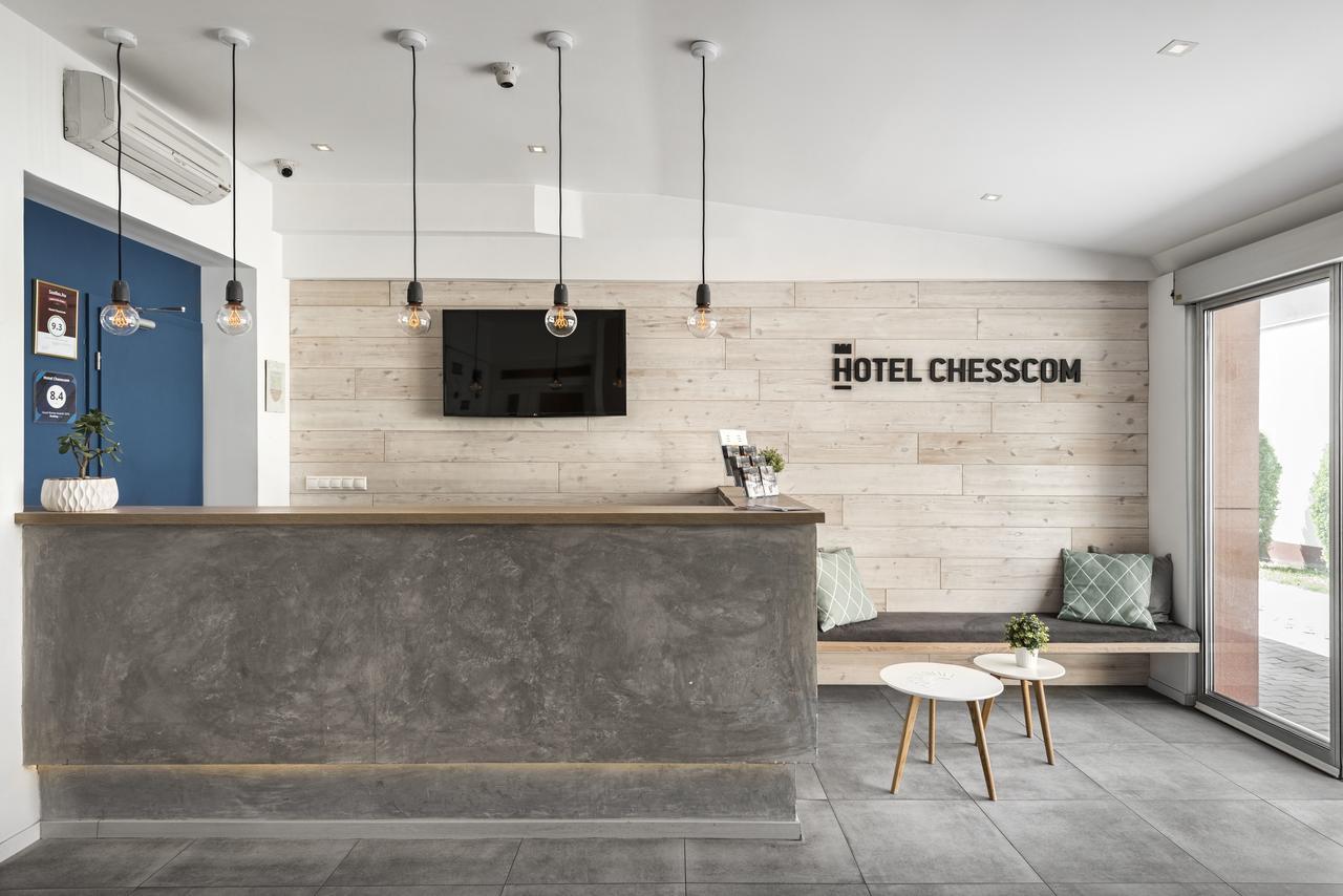 Chesscom Guest house *